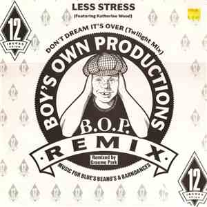 Less Stress - Don't Dream It's Over (Twilight Mix) flac download