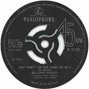 Malcolm Rabbitt - Why Won't The Sun Shine On Me flac download