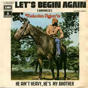 Malcolm Roberts - Let's Begin Again = Amanece flac download