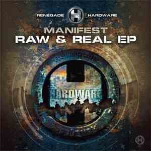 Manifest - Raw & Real EP flac download