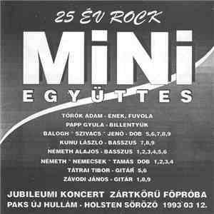 Mini Együttes - 25 Év Rock flac download