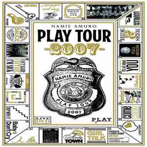 Namie Amuro - Play Tour 2007 flac download