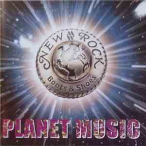 New Rock - Planet Music flac download