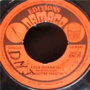 Orchestre Macchi - Lola Muana 1er / Lola Muana 2er flac download