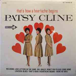 Patsy Cline - That's How A Heartache Begins flac download