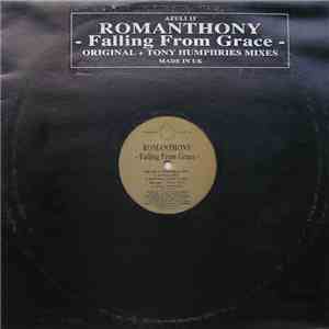 Romanthony - Falling From Grace flac download
