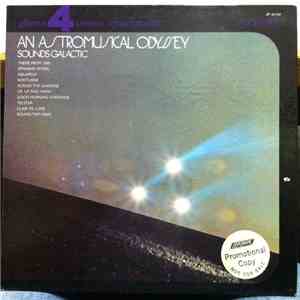 Sounds Galactic - An Astromusical Odyssey flac download