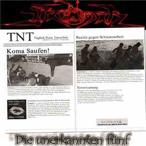 Sprengsatz - Die Unerkannten Fünf flac download