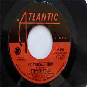 Stephen Stills - Sit Yourself Down flac download
