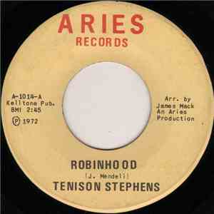 Tenison Stephens - Robinhood / Soul Control flac download