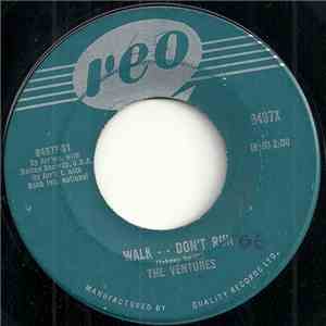 The Ventures - Walk Don't Run / Home flac download