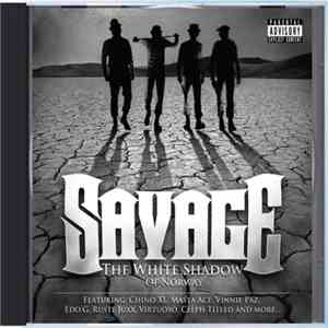 The White Shadow - Savage flac download