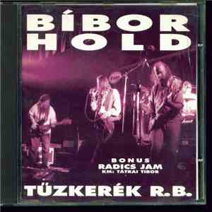 Tűzkerék R.B. - Bíbor hold flac download