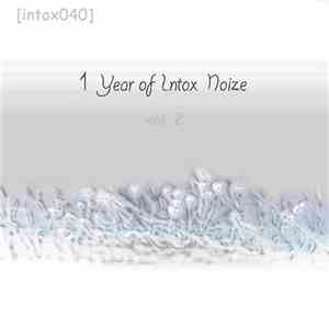 Various - 1 Year Of Intox Noize Vol. 2 flac download