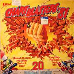 Various - Chartblasters '81 flac download