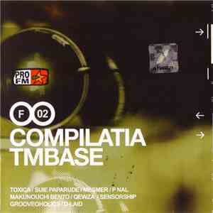 Various - F.02 / TMBase Compilatia / Urban Electronic Sound flac download