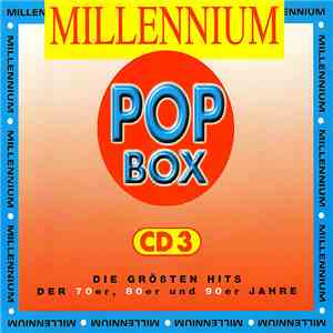 Various - Millennium Pop Box CD 3 flac download