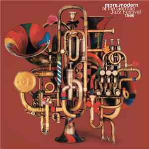 Various - More Modern At The German Jazz Festival 1966 flac download