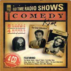 Various - Old Time Radio Shows - Comedy flac download