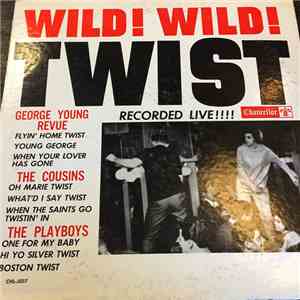 Various - Wild! Wild! Twist! flac download