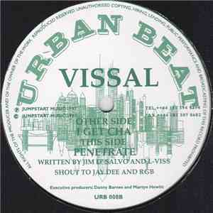Vissal - I Get 'Cha / Penetrate flac download