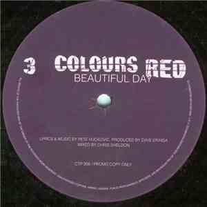 3 Colours Red - Beautiful Day flac download
