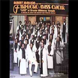 Albert Jamison And The Tri-Boro Mass Choir - There's A Blessing On The Way flac download