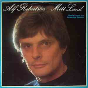 Alf Robertson - Mitt Land flac download