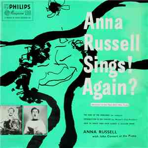 Anna Russell - Anna Russell Sings! Again? flac download