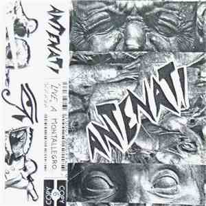 Antenati - Live A Montallegro flac download