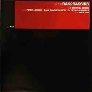 Bak2bassiks Featuring Mona Lisa  - I Can Feel Desire flac download