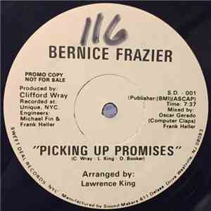Bernice Frazier - Picking Up Promises flac download