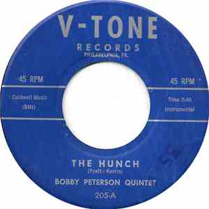Bobby Peterson Quintet - Love You Pretty Baby flac download