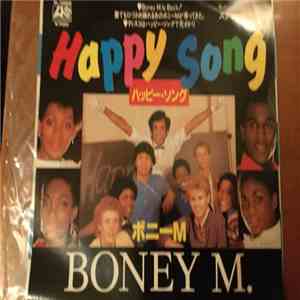 Boney M. - Happy Song FLAC download
