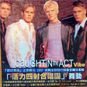 Caught In The Act  - Vibe flac download