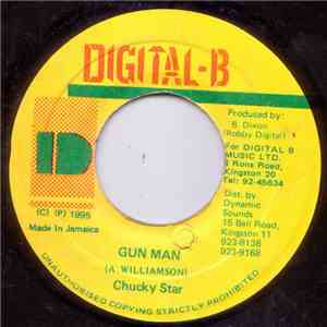 Chucky Star - Gun Man flac download