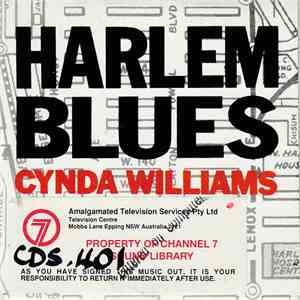 Cynda Williams - Harlem Blues flac download