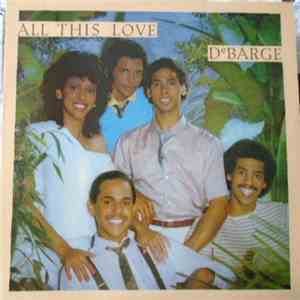 DeBarge - All This Love flac download