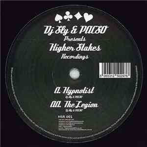 DJ Sly & Pacso - Hypnotist / The Legion flac download
