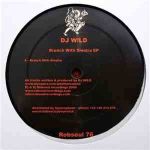 DJ W!LD - Brunch With Sinatra EP flac download