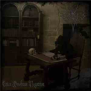 Empty  - Etica Profana Negativa flac download