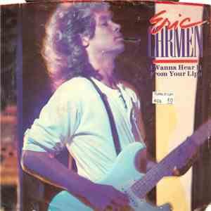 Eric Carmen - I Wanna Hear It From Your Lips / Spotlight flac download