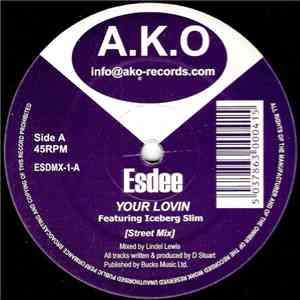 Esdee - Your Lovin flac download