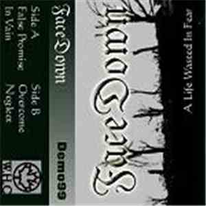 Face Down  - A Life Wasted In Fear (Demo99) flac download