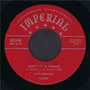 Fats Domino - Ain't It A Shame / La-La flac download