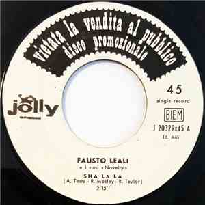 Fausto Leali - Sha La La flac download