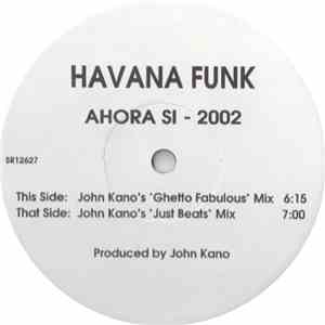 Havana Funk - Ahora Si - 2002 flac download