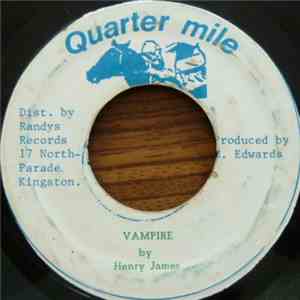 Henry James  - Vampire flac download