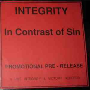 Integrity  - In Contrast Of Sin flac download
