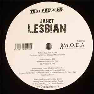 Janet  - Lesbian flac download